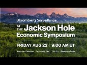 LIVE: Fed Chair Powell Speaks at Jackson Hole
