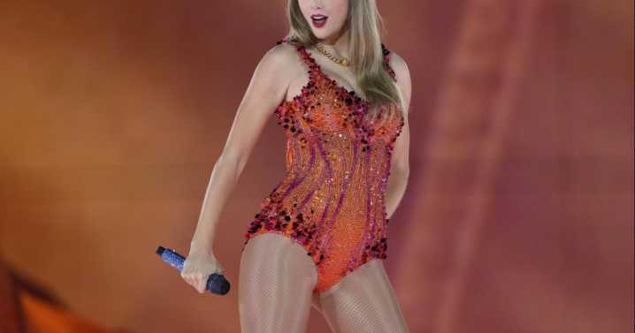 A perfectly good heart: Widely viewed Taylor Swift podcast shines light on stress test :: WRAL.com