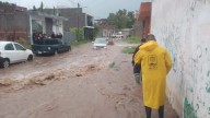 Temporada de lluvias de 2025 deja seis municipios del Occidente Michoacano con inundaciones