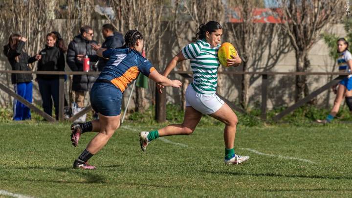 El Regional de rugby femenino define a sus dos campeones