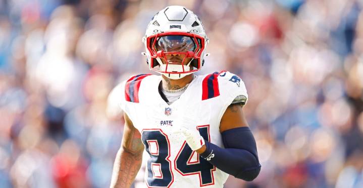 Patriots’ biggest cutdown day surprises include keeping Kendrick Bourne, waiving Bradyn Swinson