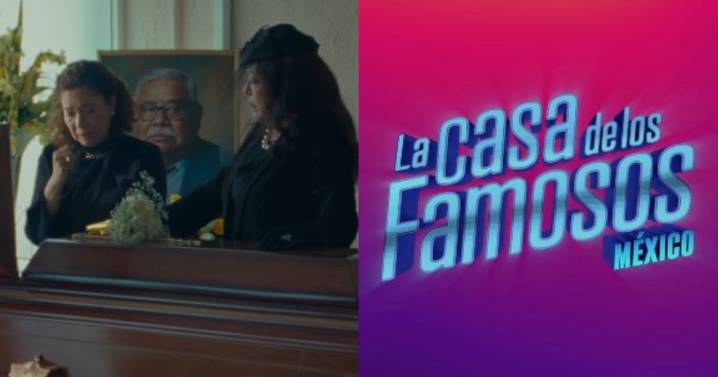 El extraño comercial de “La Casa de los Famosos México” con un presunto funeral desata polémica en redes sociales