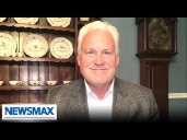 Russia can 'crumble' if they get it 'wrong' with Trump: Matt Schlapp
