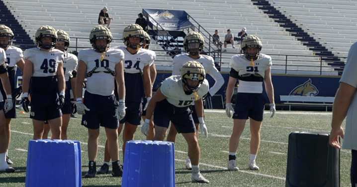 Invaluable experience primed Montana State LBs Neil Daily, Bryce Grebe for 2025