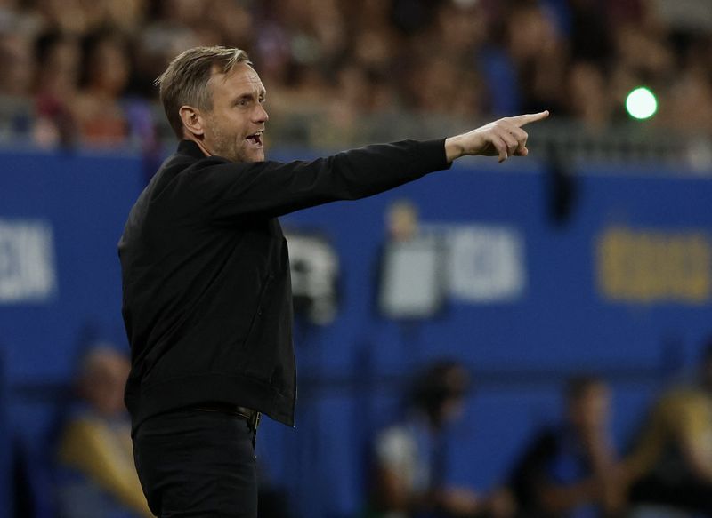Report: Chicago Stars to hire ex-Norway coach Martin Sjogren