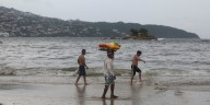 SMN vigila potencial ciclón tropical frente a las costas de Michoacán, Colima y Jalisco