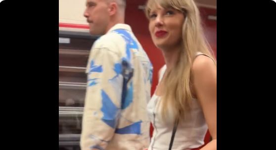 When were Taylor Swift and Travis Kelce first spotted together? Revisiting the viral video