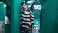 Nazareno Casero presentó "Nieve Roja", la nueva serie de Flow: "Es un conflicto que sucede en la Antártida"