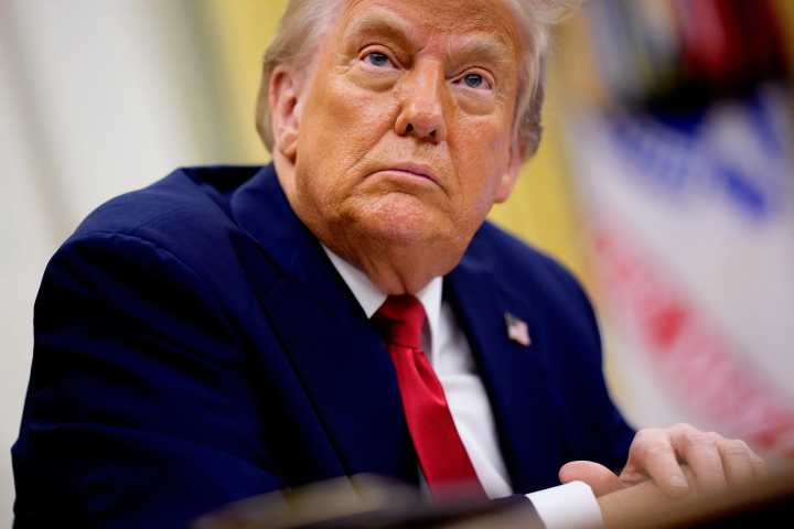 Trump says he will meet Putin ‘very shortly’ and will announce the date and place soon