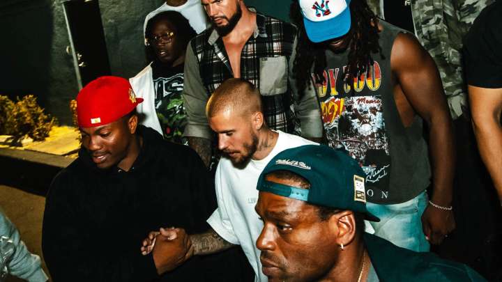 Photos: See Justin Bieber at Gunna's Album Release Party at Zouk LA