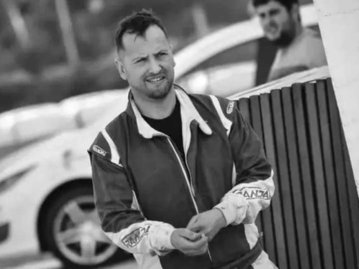 Tragedia en el automovilismo: murió un piloto de Turismo Pista San Luis en un entrenamiento en Córdoba
