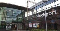 The 'major redevelopment' planned for Stockport station