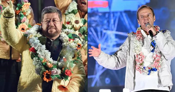Bolivia elegirá presidente este domingo y podría abandonar el socialismo 20 años después