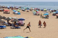 Ni naranja ni amarillo: la Sierra de Aracena, única comarca de Andalucía que se libra del aviso por calor este lunes