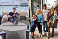 Tarek and Heather Rae El Moussa Rent Newport Beach Home