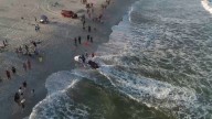 New Jersey drowning: 31-year-old man dies, others rescued after getting caught in rip current at Seaside Heights beach