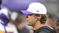 Vikings captains include first-year starting QB J.J. McCarthy