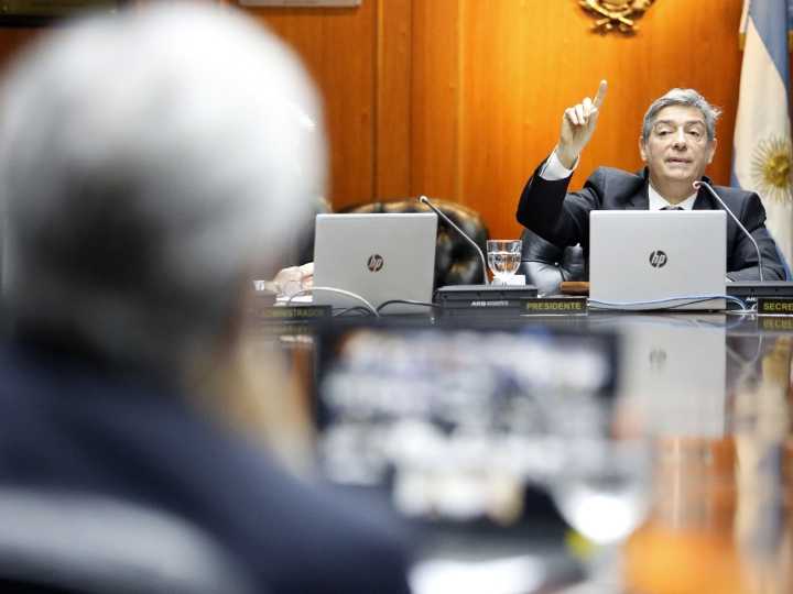 Avanzada K en la Magistratura:  boicotearon el presupuesto de la Justicia y avanzaron contra la jueza Capuchetti