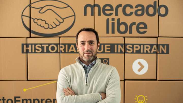 Marcos Galperín ratificó su apoyo a la gestión de Javier Milei en medio del escándalo del ANDIS por los audios de Diego Spagnuolo