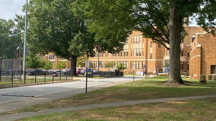 'You can't get away from it' | High Point Central student charged with bringing loaded gun on campus