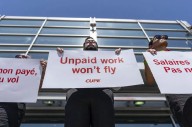 In the news today: Potential strike notice looms for Air Canada