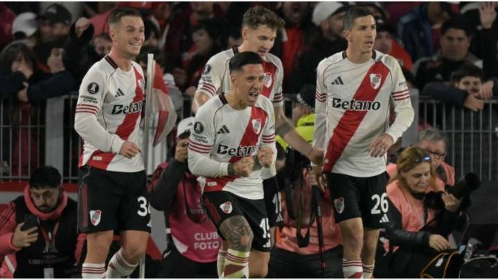 River sigue con vida en la Copa Libertadores: ¿cuándo y contra quién jugará los cuartos de final?