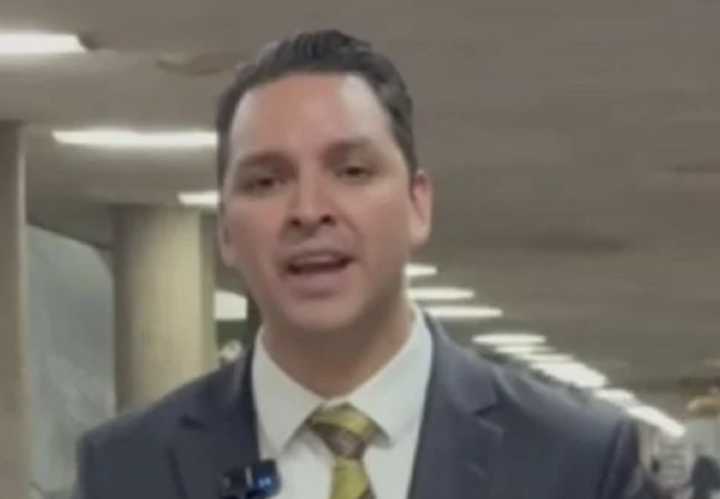 Arístides Guerrero, ministro de la SCJN, sufre accidente automovilístico; lo reportan estable