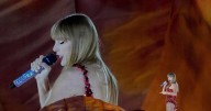 Taylor Swift's new album release: Travis Kelce podcast