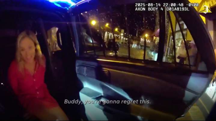 ‘You’re Gonna Regret This!’ Assistant Attorney General’s Arrest Caught on Camera