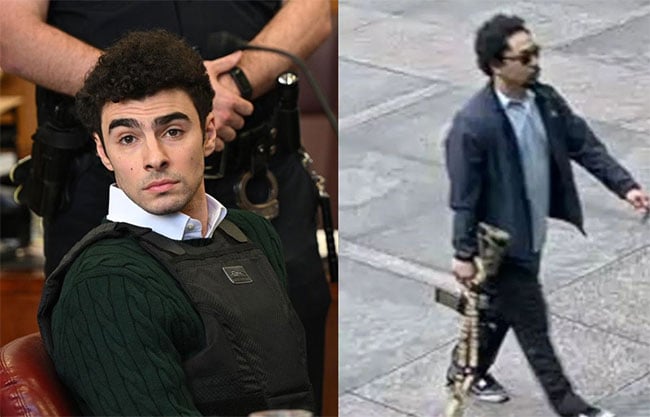 Luigi Mangione habría inspirado al asesino de la sede de la NFL