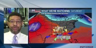 Waking Up with Wesley: Lower humidity and fall-like changes could be on the way (8/20/25)