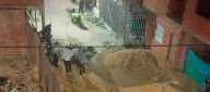 Un motociclista fue asesinado a bala en Los Almendros