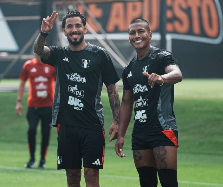 Pedro Aquino es el último refuerzo de Alianza Lima para reemplazar a Erick Noriega