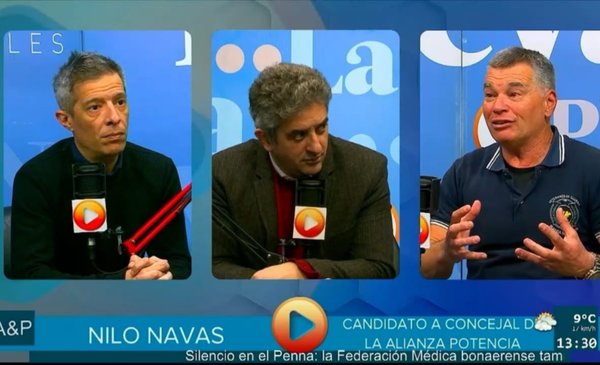 Quién es el veterano de Malvinas que se postula para concejal en Bahía Blanca
