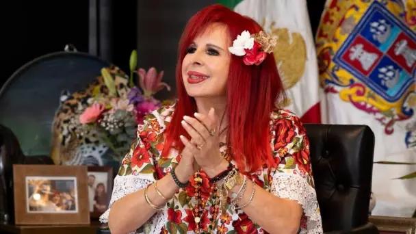 Periodistas ofrecen disculpas públicas a Layda Sansores