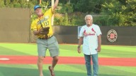 Hot Springs a home run with fans kicking off Babe Ruth World Series