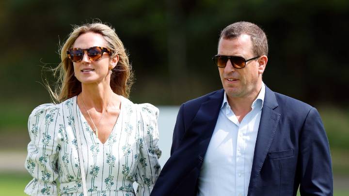 What will Peter Phillips and Harriet Sperling's wedding look like? Queen Elizabeth's ‘favourite grandson’ could take inspiration from his mother, Princess Anne, or his uncle, King Charles, for his big