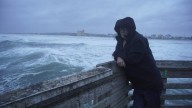 Strong winds and waves batter Nantucket, Martha’s Vineyard as Hurricane Erin moves out to the sea
