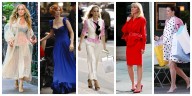ELLE Editors Revisit Their Favorite Looks From <i>And Just Like That</i> and <i>Sex and the City</i>
