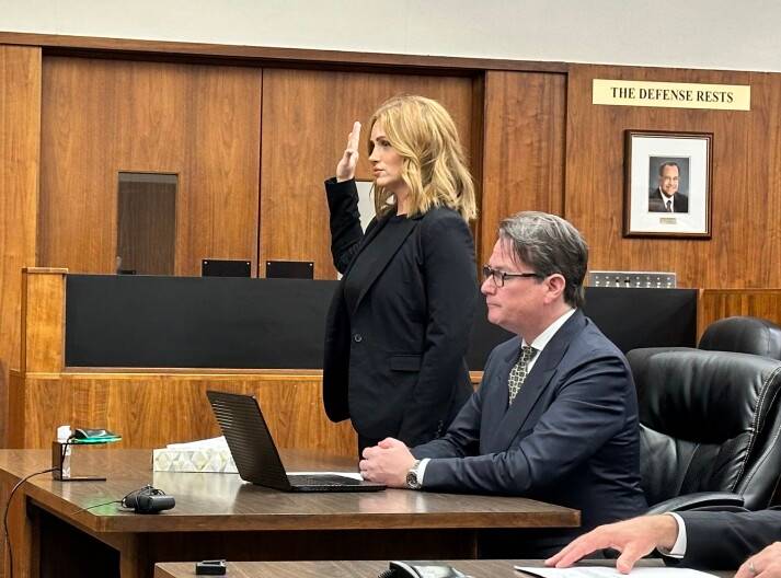 Judge affirms Misty Noel’s plea, cancels contempt hearing