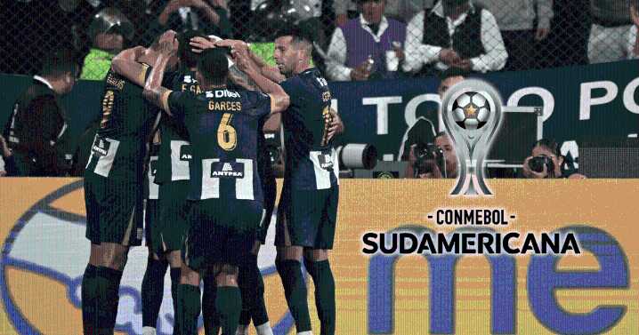 CONMEBOL impacta al continente y elige a 2 figuras de Alianza en el once ideal de la Sudamericana