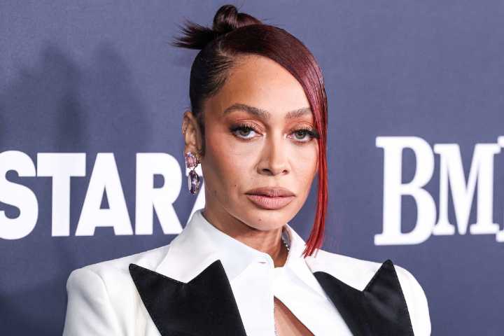 Carmelo Anthony’s Ex-Wife La La Admits Her $30 Million Net Worth Raises Doubts