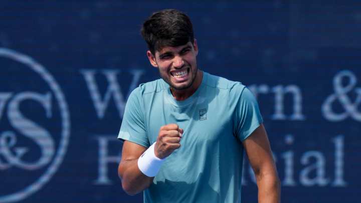 Carlos Alcaraz Shares How He’s Able to Play Best Tennis Despite Not Feeling Good