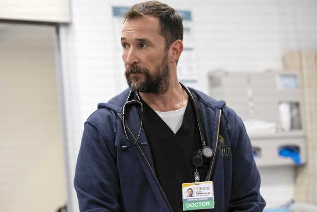 Noah Wyle drama The Pitt takes top TCA Awards