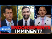 Anthony Weiner: Schumer, Jeffries Will Inevitably ENDORSE Mamdani