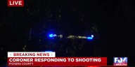 Coroner responding to shooting in Pickens Co.