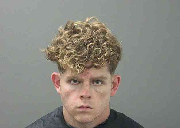 McGann pleads not guilty to capital murder charges in stabbing deaths of two hikers at Devil’s Den