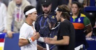 U.S. Open: Unwritten rules of tennis and postmatch handshakes