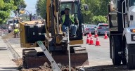 Delays expected in Stockton as major construction project begins on Benjamin Holt Drive
