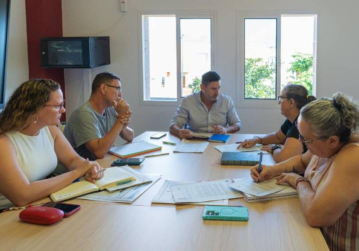 San Bartolomé de Tirajana realiza 4.225 actuaciones sociales en el primer semetre de 2025